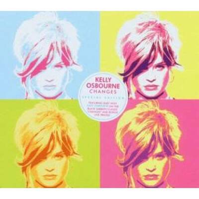 Osbourne Kelly - Changes