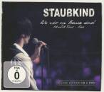 Staubkind - Wo Wir Zu Hause Sind (AKUSTIK TOUR LIVE)
