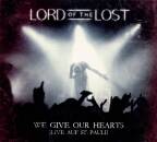 Lord Of The Lost - We Give Our Hearts (LIVE AUF ST. PAULI)