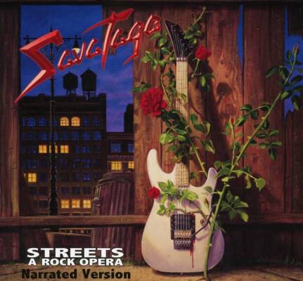 Savatage - Streets: A Rock Opera (2013 EDITION)