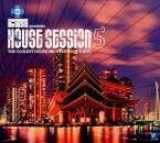 House Session Vol.5 (Diverse Interpreten)