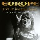 Europe - Live At Sweden Rock: 30Th Anniversar...