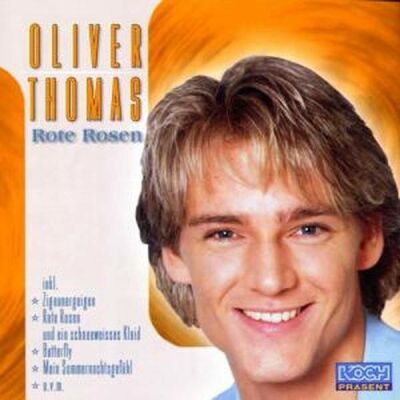 Thomas Oliver - Rote Rosen