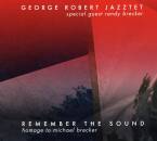 Robert George - Remember The Sound