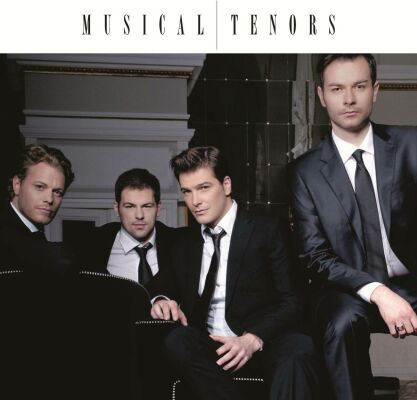 Musical Tenors (Ammann Müller Seibert .) - Musical Tenors