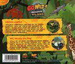 Go Wild! / Mission Wildnis - (1) Kroko-Kinder