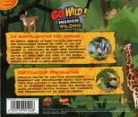 Go Wild! / Mission Wildnis - (2) Der Flug Der Drachenechse
