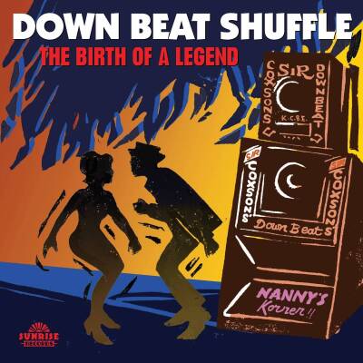 Downbeat Shuffle - The Birth Of A Legend (Diverse Interpreten)