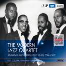 Modern Jazz Quartet - The Modern Jazz Quartet 1957