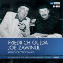Gulda Friedrich / Zawinul Joe - Gulda & Zawinul 1988...