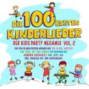 Die 100 Besten Kinderlieder Vol. 2 (Diverse Interpreten)