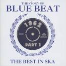 The Story Of Blue Beat 1962 - Vol.1 (Diverse Interpreten)