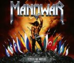 Manowar - Kings Of Metal Mmxiv (Silver Edition)
