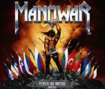 Manowar - Kings Of Metal Mmxiv (SILVER EDITION)