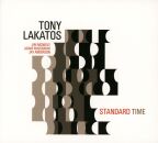 Lakatos Tony - Standard Time