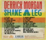 Morgan Derrick - Shake A Leg