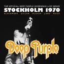 Deep Purple - Stockholm 1970 - Live