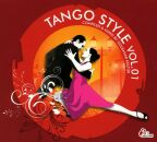 Tango Style Vol.1 (Diverse Interpreten)