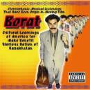 BORAT-STEREOPHONIC MUSICAL LIS (Diverse Interpreten)