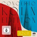 Concerto Köln Edition (CD & DVD Audio / CD &...