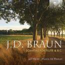 Sonatas For Traverso Flute&B.c. (Various)