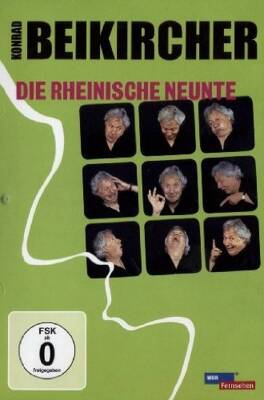 Beikircher Konrad - Die Rheinische Neunte