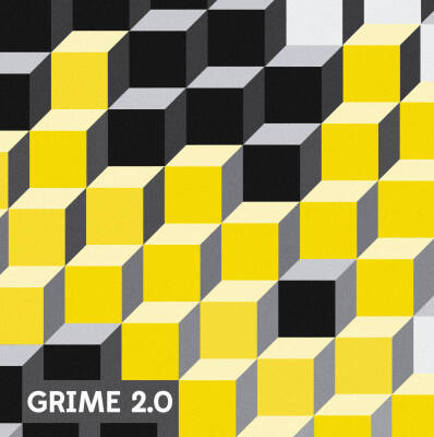 GRIME 2.0 (Diverse Interpreten / VINYL & MP3)