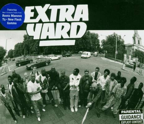 Extra Yard (Diverse)