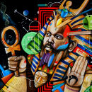 Ras G - Back On The Planet (2Lp&Mp3)