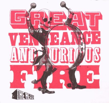 Heavy, The - Great Vengeance & Furious Fire