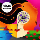 Faltydl - Hardcourage (VINYL & MP3)