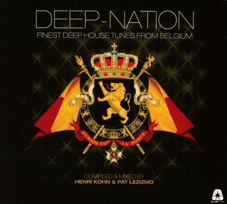 Deep Nation (Diverse Interpreten)