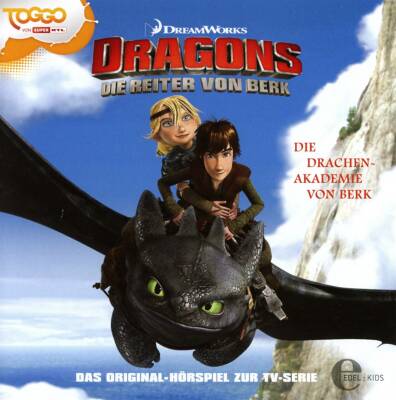 Dragons (1) Die Drachenakademie Von Berk (Diverse Interpreten)