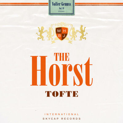 Horst, The - Tofte (Lp&Cd / 180G / Vinyl LP & Bonus CD)