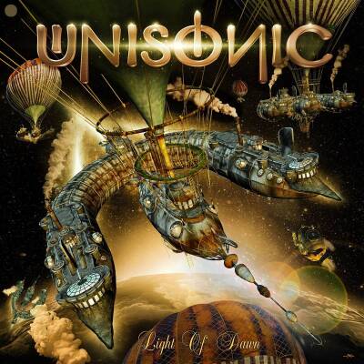 Unisonic - Light Of The Dawn