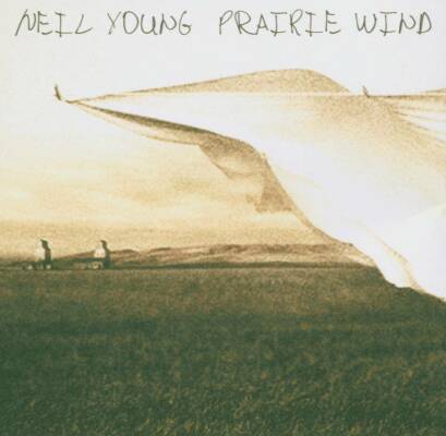 Young Neil - Prairie Wind