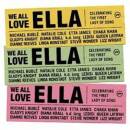WE ALL LOVE ELLA (Diverse Interpreten)