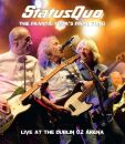 Status Quo - Frantic Fours Final Fling, The (Dvd+ CD /...
