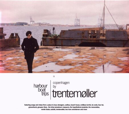 Trentemöller Pres. Harbour Boat Trips - Vol. 1 Copenhagen