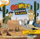 Go Wild!: Mission Wildnis (7) Ein Koala (Diverse...