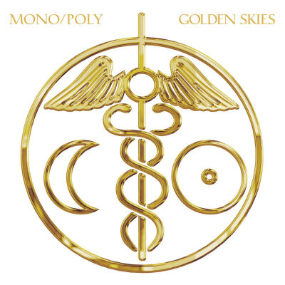 Mono / Poly - Golden Skies (Lp&Mp3 / Vinyl LP & Downloadcode)