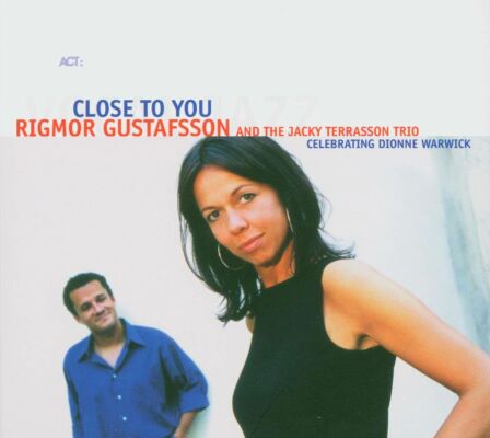 Gustafsson Rigmor - Close To You