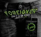Foreigner - Cant Slow Down: When Its Live