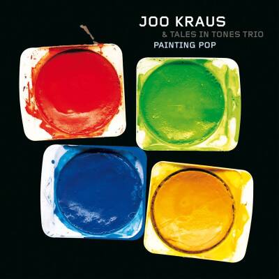 Kraus Joo & Tales in Tones Trio - Painting Pop