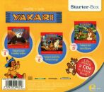 Yakari: Starter-Box (Various / YAKARI 1, 2 UND 3)
