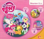 My Little Pony: Starter-Box (Various / MY LITTLE PONY 1, 2 UND 3)