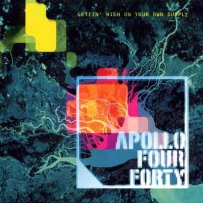 Apollo Four Forty - Gettin High On Your Own Supply