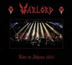 Warlord - Live In Athens 2013