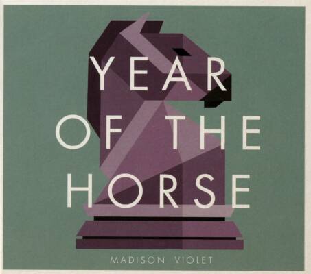 Madison VIolet - Year Of The Horse