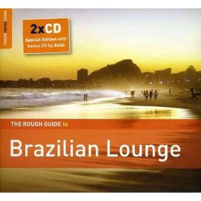 Brazilian Lounge (Diverse Interpreten)
